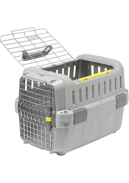 Odyssey Çift Girişli Üstü Açılabilen Kedi ve Köpek Taşıma Çantası Large 58X39X40 cm modelleri