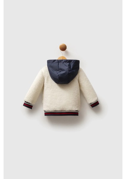 U.s. Polo Assn Bebek Mont USB2538 Beyaz modelleri