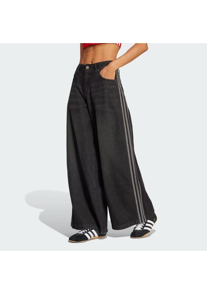 Adicolor Adilenium Denim Kadın Pantolon