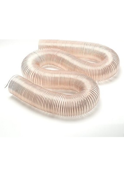 Çelik Telli Hortum - PU100 - Çap: 52 mm fırsatları