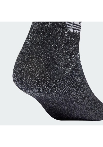 3 Stripes Glitter Crew 2p Çorap modelleri