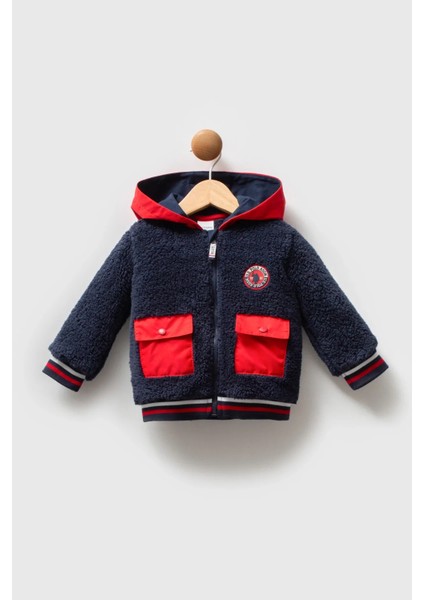 U.s. Polo Assn Bebek Mont USB2538 Lacivert