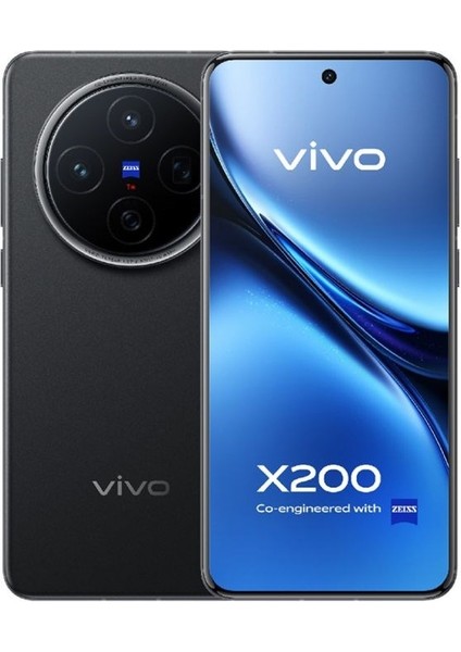 Vivo X200 -Uyumlu Ön Body Şeffaf Ultra Ekran Koruyucu Nano Jelatin