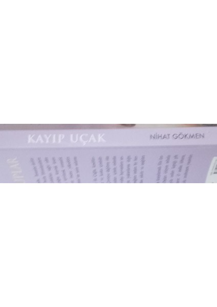 Kayıp Uçak modelleri