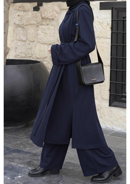 Triko Pantolon - Lacivert