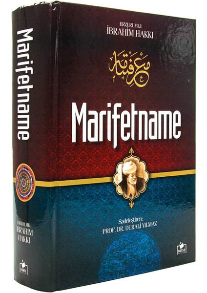 Marifetname - Erzurumlu Ibrahim Hakkı Hz. - Merve Yayınları