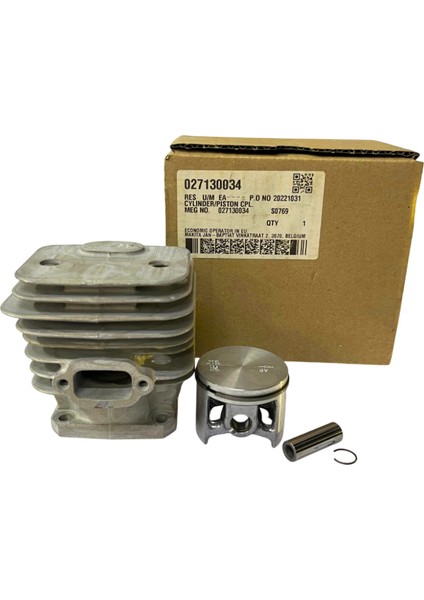 111 Silindir Piston Orijinal