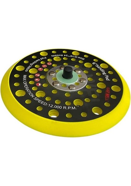 Carwell Çok Delikli Multıhole Makina Tabanı 150MM