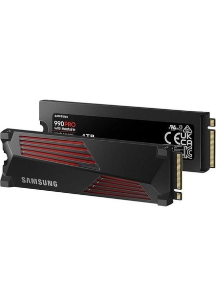 990 Pro MZ-V9P1T0CW Soğutuculu Pcı-Express 4.0 1 Tb M.2 SSD Teşhir fiyatları