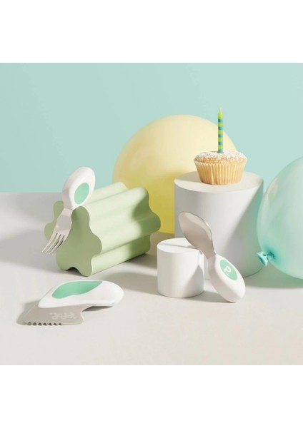 3'lü Set ve Kaymaz Mama Tabağı modelleri