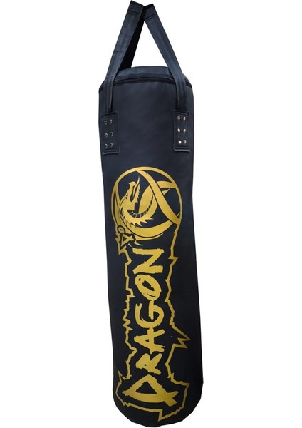 T12035-P Kum Torbası Siyah Gold 120X35 cm