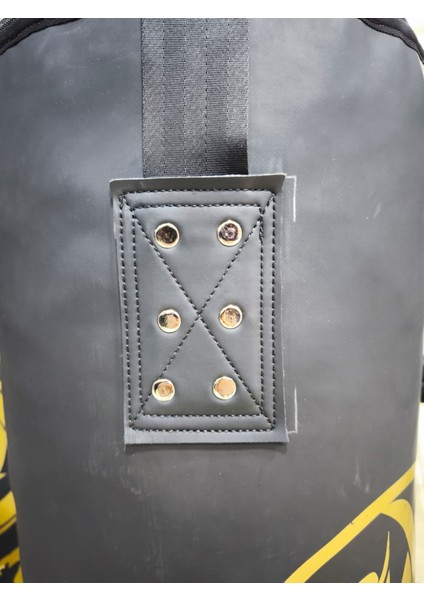 T12035-P Kum Torbası Siyah Gold 120X35 cm modelleri