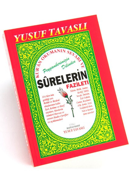 Peygamberimizin Mübarek Dilinden Surelerin Fazileti modelleri