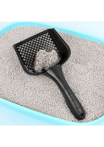 Scoop-Sift V Kedi Kumu Küreği Gri 13.5X15.5X13 cm indirimleri