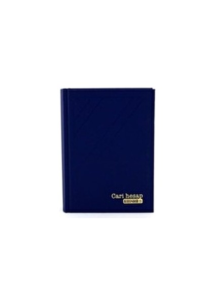 Cari Hesap Defteri 12X17 320 Yaprak Renk Seçenekleri ile Kullanışlı Defterler modelleri