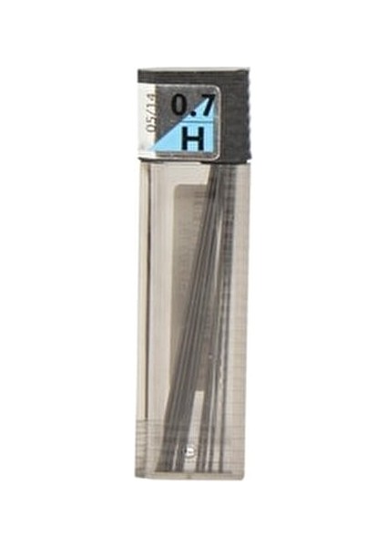 Mono 0.7 H Kalem Ucu 60 mm 12'li Kutu Detaylı Çizim ve Yazım İçin İdeal Sarf Malzemeleri fiyatları