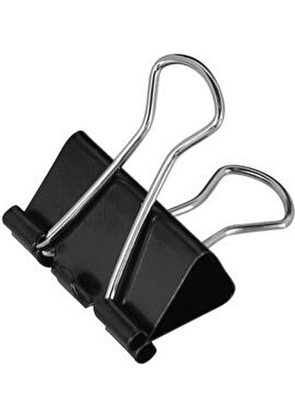 8232 Çelik Kıskaç 32 Mm 2 Paket 24'lü Siyah Renkli Pratik Kırtasiye Ürünü fiyatları