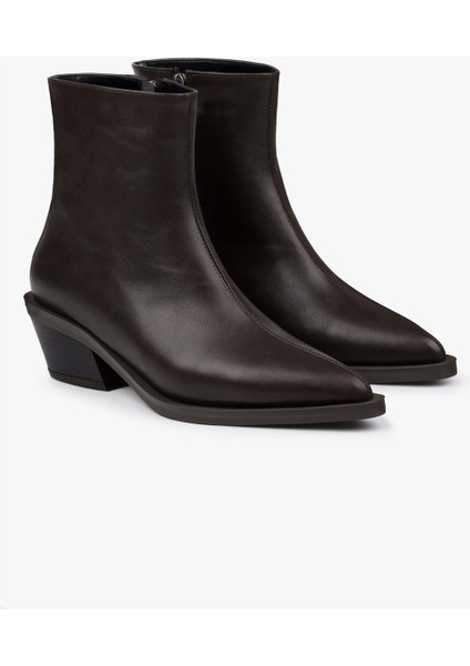 Kadın Colt Kahve Cilt Kovboy Bot fırsatları