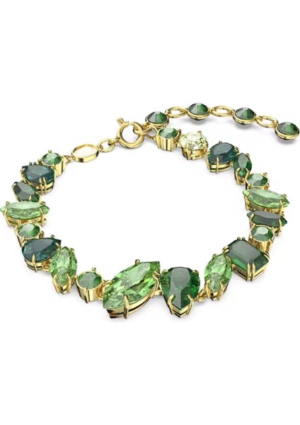 Gema Bileklik Kristal Taş Swa Tarz