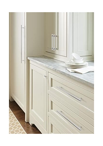 | Dolap Çekme | Cilalı Krom | 12-5/8 Inç (320 Mm) Merkezden Merkeze | Çubuk Çeker | 1 Paket | Çekmece Çekme | Çekmece Kolu | Kabin Donanımı modelleri