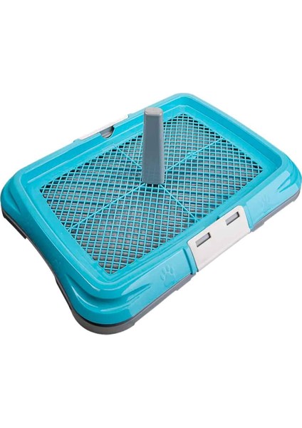 Amazon Köpek Çiş Eğitim Seti Mavi L