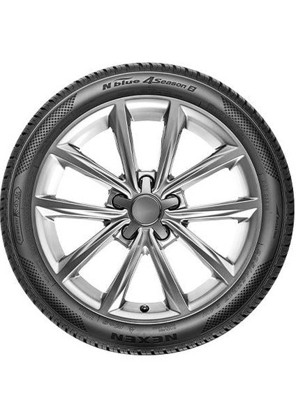 225/50R18 99W Xl N Blue 4season 2 Suv 4 Mevsim 2025 modelleri