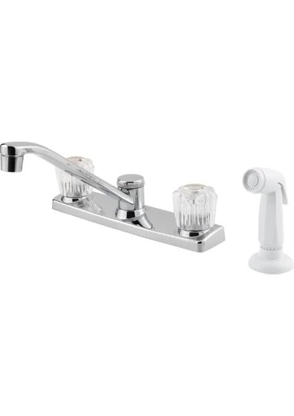 G1354100 Mutfak Bataryaları ve Aksesuarları, Parlak Krom