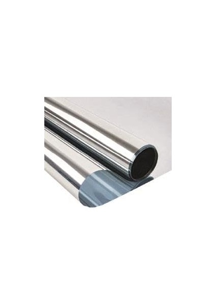 Aynalı Cam Filmi 30 cm x 2 mt