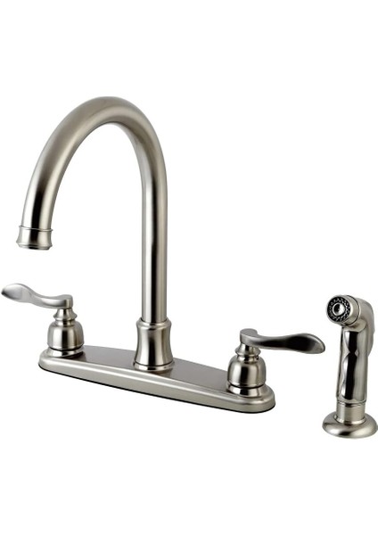 Pirinç FB7798NFLSP Nuwave French-Mutfak Bataryası, Saten Nikel modelleri