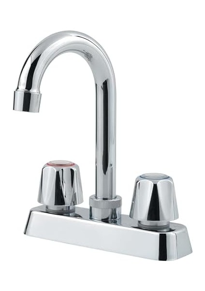 Pfirst Serisi 2 Kulplu Bar/hazırlık Mutfak Bataryası, Parlak Krom fiyatları