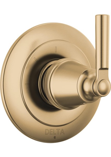 Saylor 3 Ayar Duş Kolu Saptırıcı Kiti, Saptırıcı Valf Kiti, Duş Saptırıcı Kiti, Şampanya Bronz T11835-CZ (Valf Dahil Değildir) fiyatları