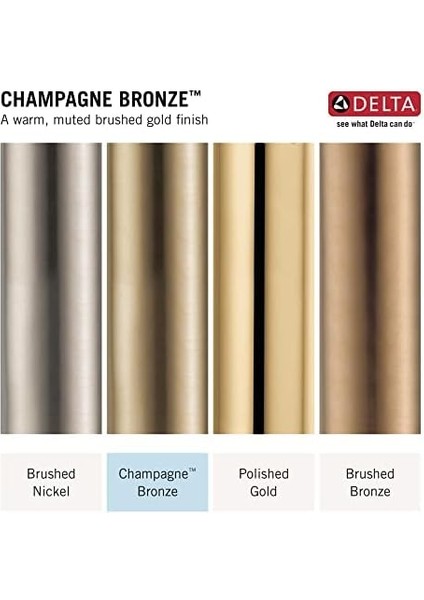 Saylor 3 Ayar Duş Kolu Saptırıcı Kiti, Saptırıcı Valf Kiti, Duş Saptırıcı Kiti, Şampanya Bronz T11835-CZ (Valf Dahil Değildir) modelleri