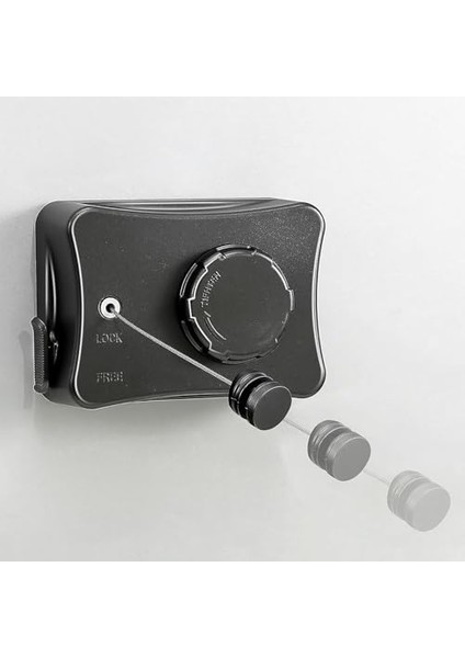 Mio Ch5 Portatif 20KG Dayanıklı 5.1m Çek As Çamaşır Askılığı