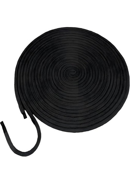 Yumuşak Pamuk Ipi, Asma Ipi 2 Rulo 10 Metre Doğal Dayanıklı Uzun Pamuk Ip, Çamaşır Asma, Bagaj Bağlama ve Ev Dekorasyon El Işleri Duvar Askıları Bitki Askıları Düğümleme Için