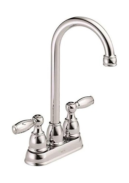 B28911LF Temeller Iki Saplı Bar/hazırlık Musluk, Krom fiyatları