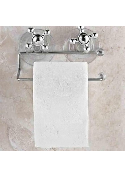 Wc Kağıtlık Vantuzlu Kağıt Havluluk