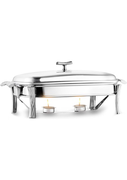 Herencia Silver Isıtmalı Servis Seti 2 Litre fiyatları