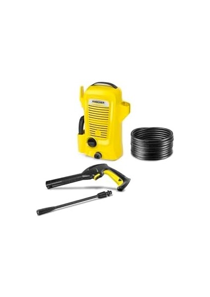 K 2 Oj 110 Bar Yüksek Basınçlı Temizleyici