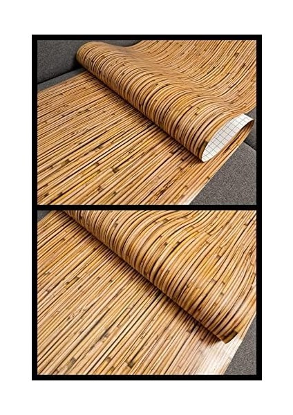 Desenli Kendiliginden Yapışkanlı Kaplama Folyosu 67 cm x 5 Metre modelleri