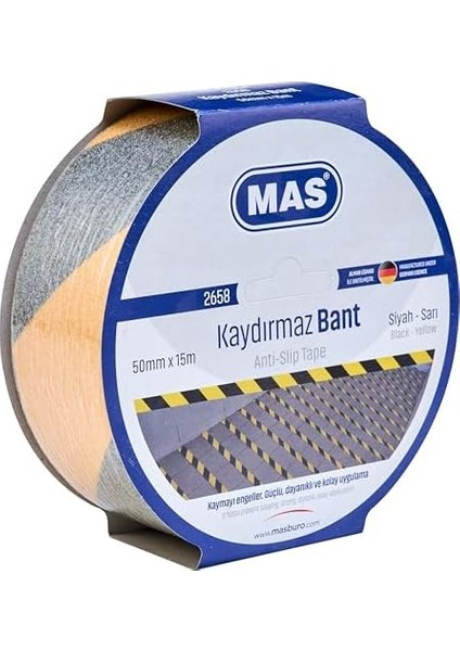 2658 Kaydırmaz Bant, Sarı & Siyah modelleri