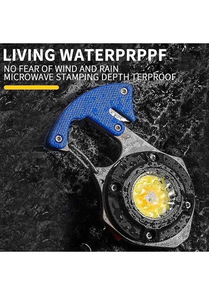 Çok Fonksiyonlu Mini El Feneri – Cob Anahtarlık Tipi, 7 Modlu 800 Lümen Işık, USB Type-C Şarjlı, Kamp Ateş Başlatıcı, Düdük, Jilet, Şişe Açacağı, Acil Durum ve Kullanım Için fiyatları