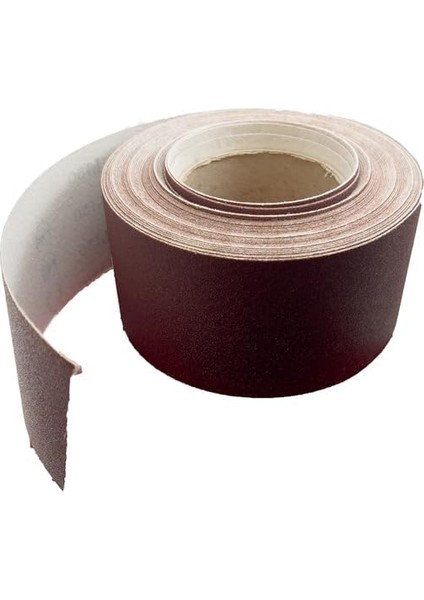 Aşındırıcı Kanca ve Loop F-Heavy Ağırlık Kağıt Parçalama 60 Rulo Taşlama Makineleri Için, 66826