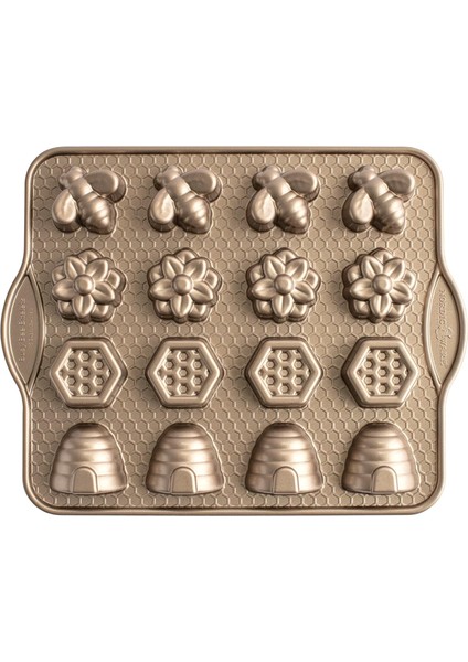 Ware Meşgul Arı Bitelet Tavası, Şekerleme, 1.75 Bardak