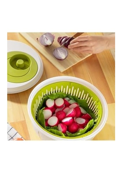 Focus Salata Kurutucu (Yeşil)