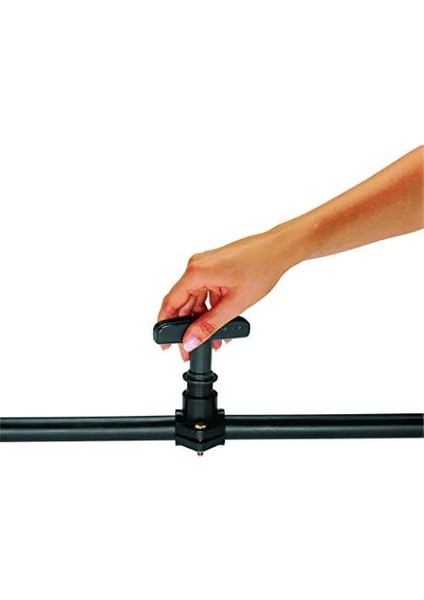 Gardena Delme Kelepçesi Için Fıskiye Sistemi Kesme Aleti, 3/4 Inç Dişli: Delme Kelepçesi Için Kesme Aleti 3/4 Inç Matkap Olmadan Kolay Boru Deliği Için Kullanılır (02765-20)