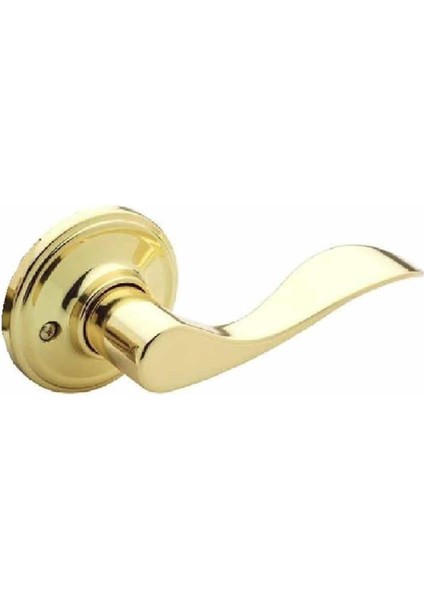 WL2290RHPB Waverly Kol, 1 Adet (1&apos;li Paket) Cilalı Pirinç