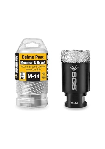 M14-65 mm Mermer & Granit Delme Panç fiyatları