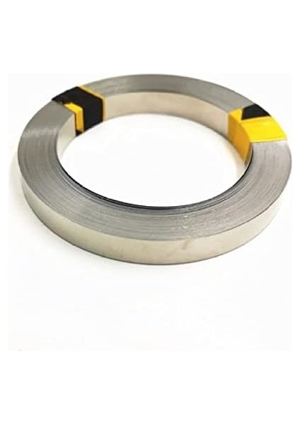 18650 Pil Punta Için Nikel Kaplama Şerit 8mm x 0.10MM (5 Metre) (1) fiyatları