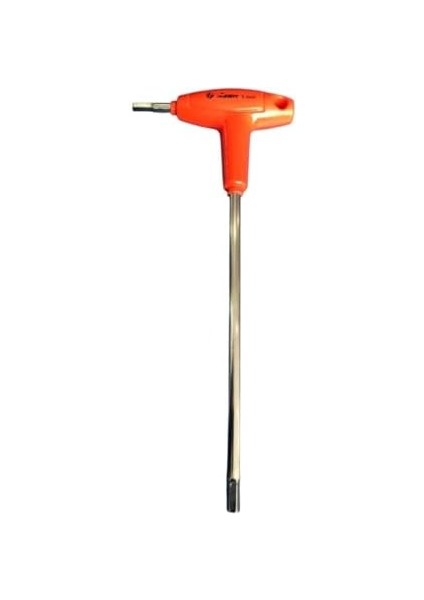 T Tipi Allen Anahtar, 5 Mm, T Alyan Başlı