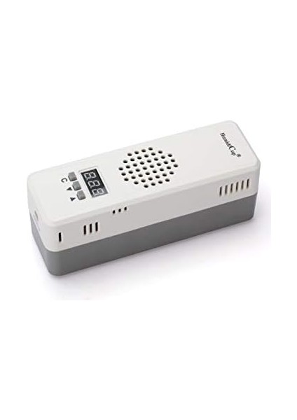 S1 Elektronik Puro Nemlendirici, 40-150 Sayım Masaüstü Nemi Için Küçük Boyut,% 40 Ila% 90 Ayar Aralığı, Kararlı Nem Kontrolü fiyatları